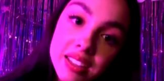 Olivia Rodrigo Instagram