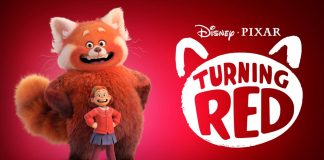 Red Disney
