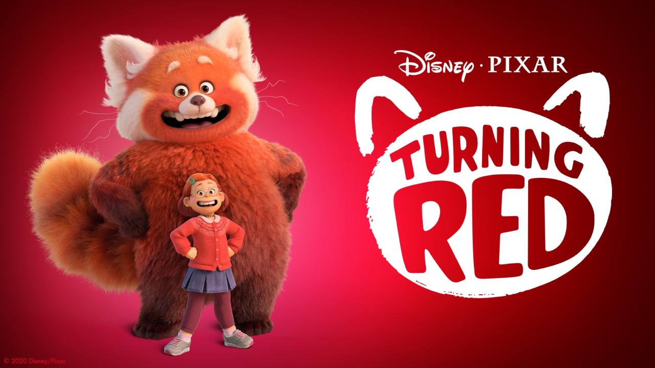 Red Disney