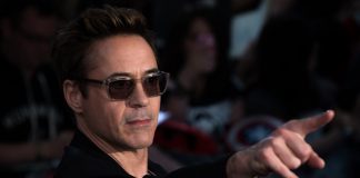 Robert Downey Jr