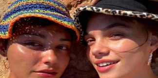 Carla Díaz e Martina Cariddi