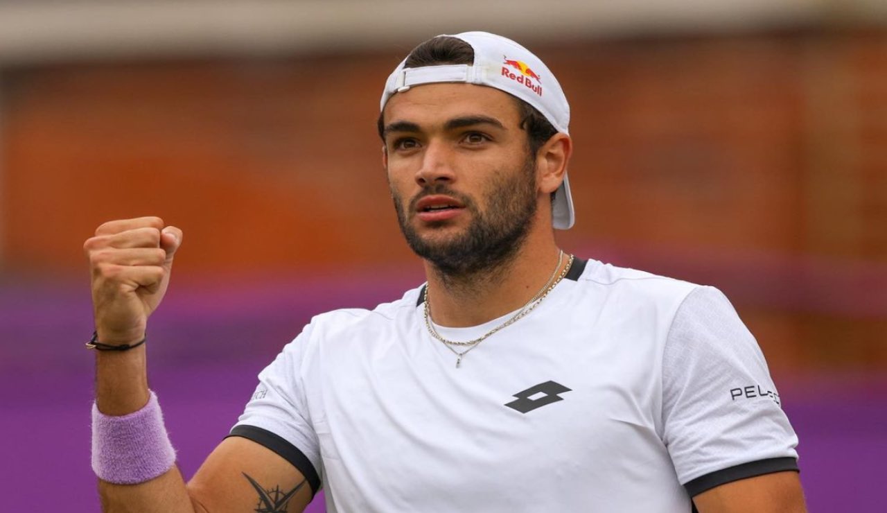 Matteo Berrettini