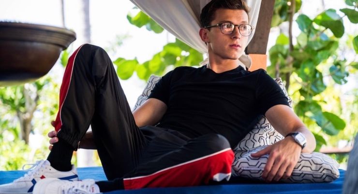 Tom Holland