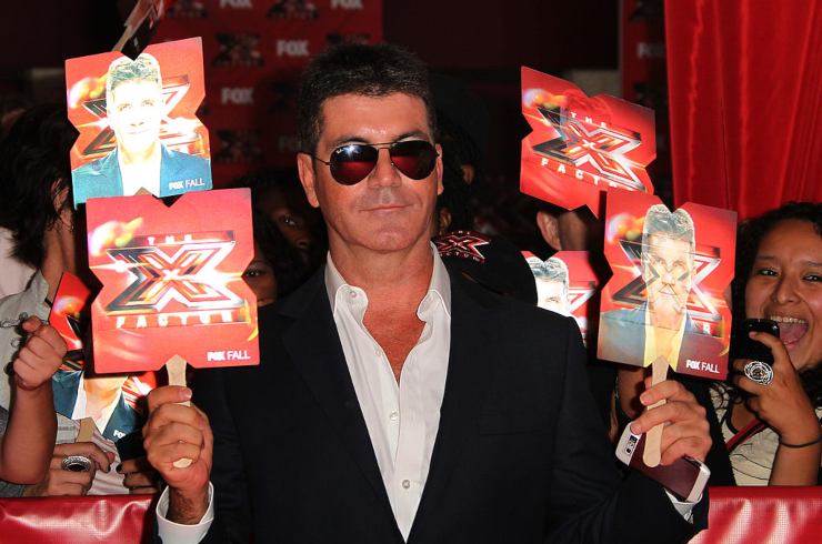 Simon Cowell