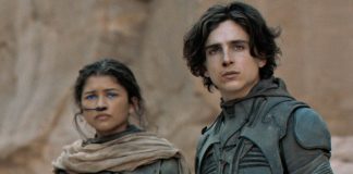 Zendaya e Timothée Chalamet