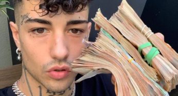 Tony Effe: l’incredibile cifra che guadagna il cantante più amato dai teenager
