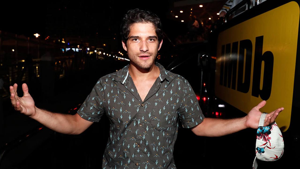 Tyler Posey