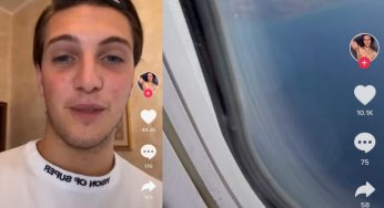 Tommaso Stanzani: Dopo Tancredi, anche lui rischia la morte in aereo? (VIDEO)