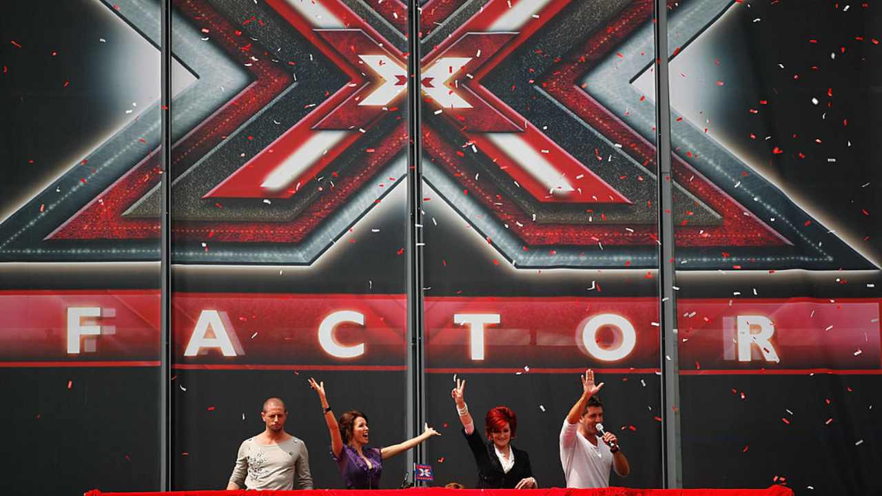 X-Factor