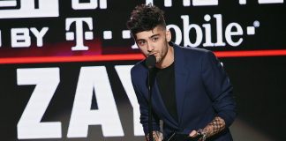 Zayn Malik