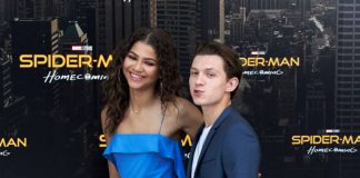 Zendaya e Tom Holland