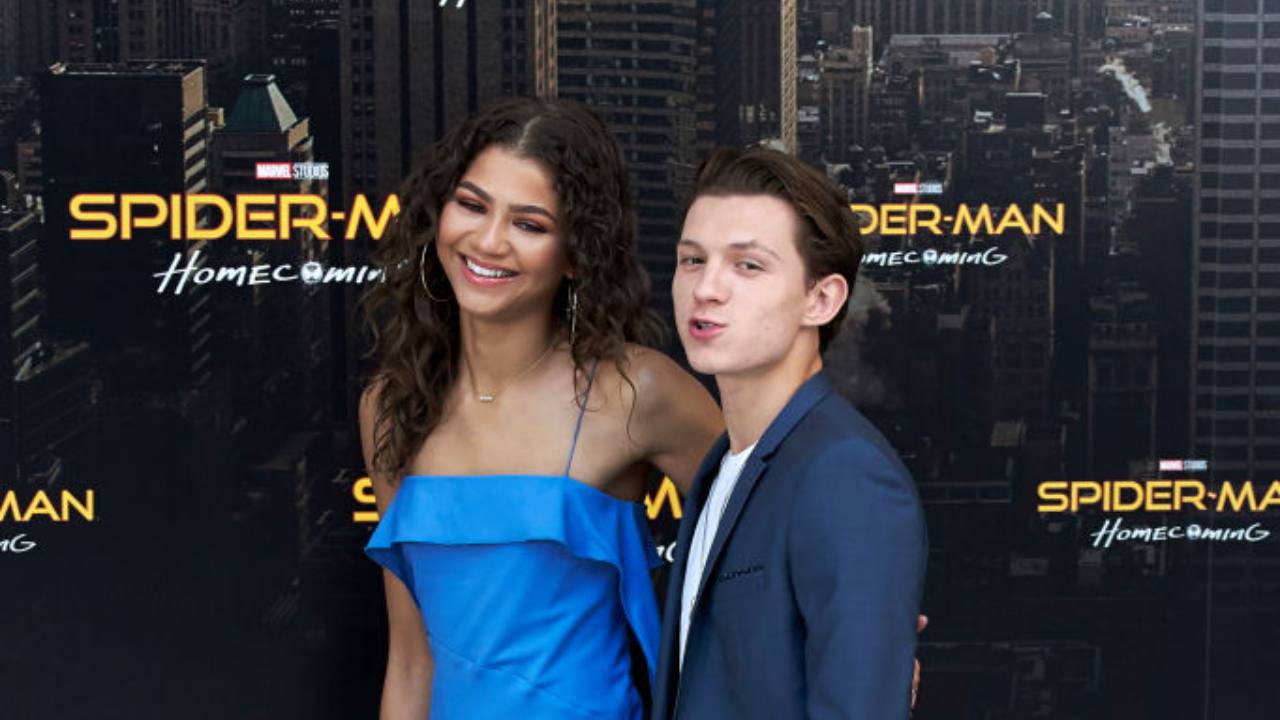 Zendaya e Tom Holland