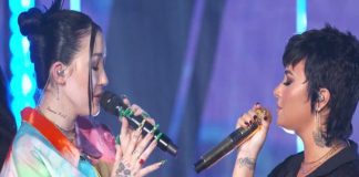 Demi e noah cyrus stanno insieme?