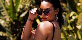 demi lovato gira scene hot
