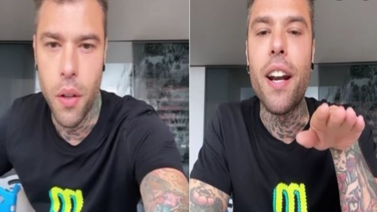 Fedez apre un partito politico