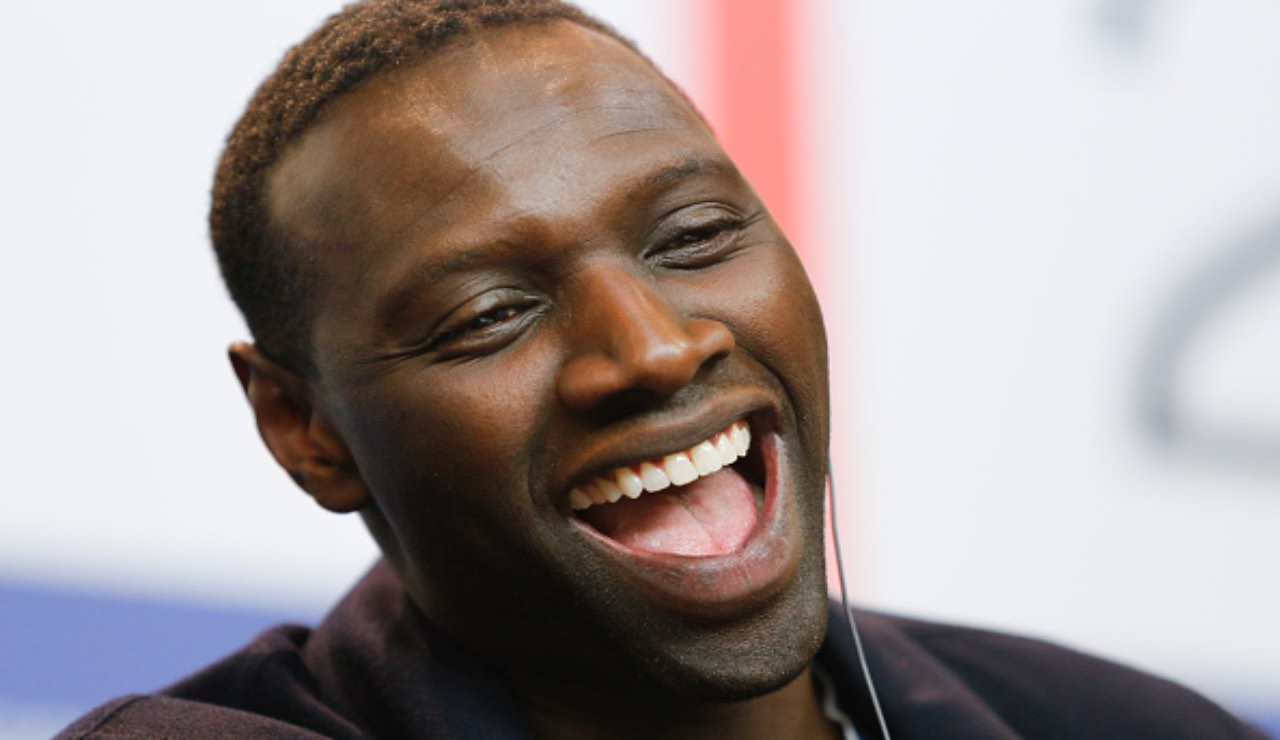 Attore francese Omar Sy