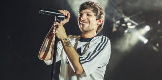 Louis Tomlinson