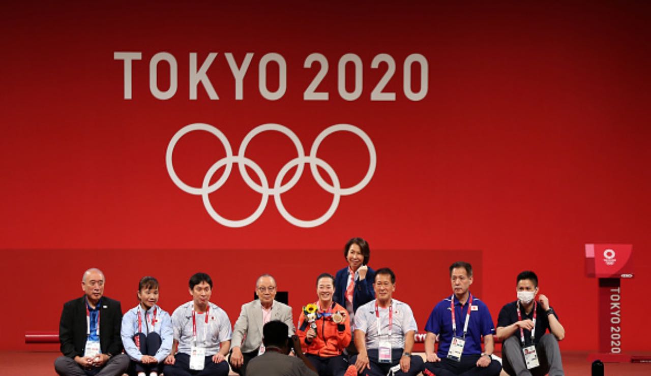 Tokyo 2020