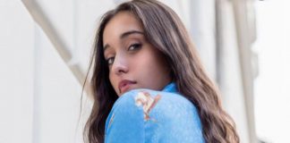 giulia stabile fa un incidente