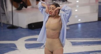 Giulia Stabile: Come si è allenata prima di entrare ad Amici? Video sui social