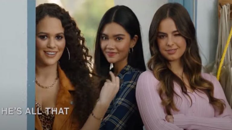 Come Si Chiama Il Film Di Addison Rae