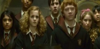 Harry potter attrice maltrattata