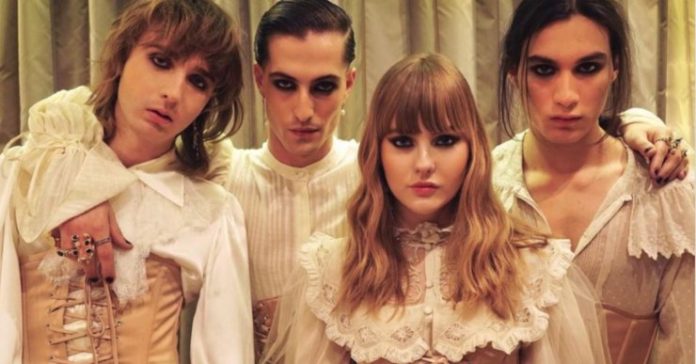 Come Si Chiama La Ragazza Dei Maneskin
