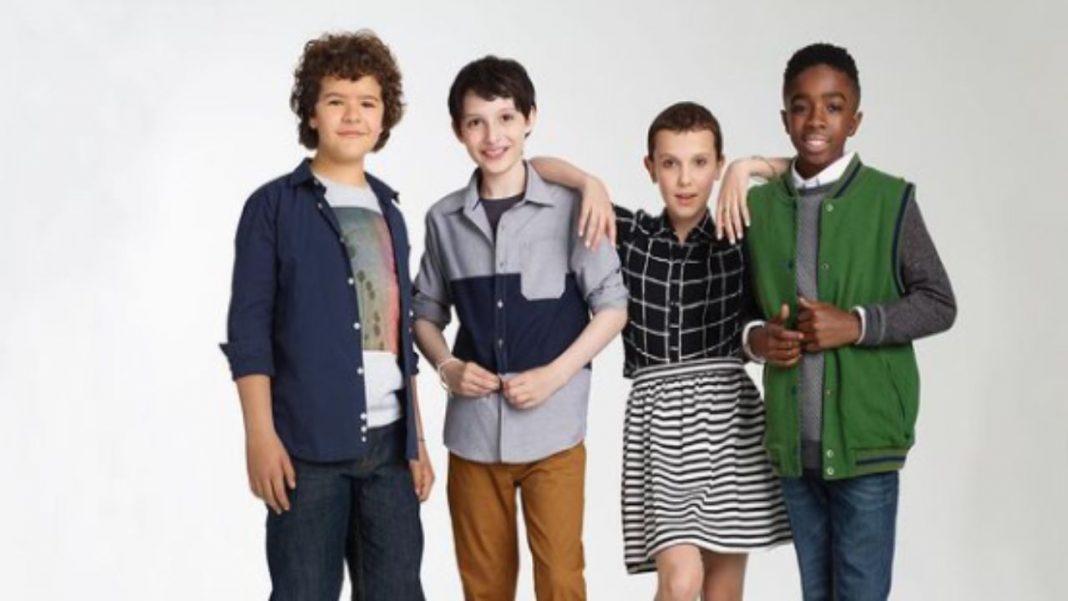 Quanti Anni Hanno Gli Attori Di Stranger Things