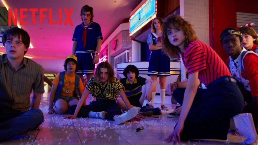 La Stagione 4 Di Stranger Things è L'ultima