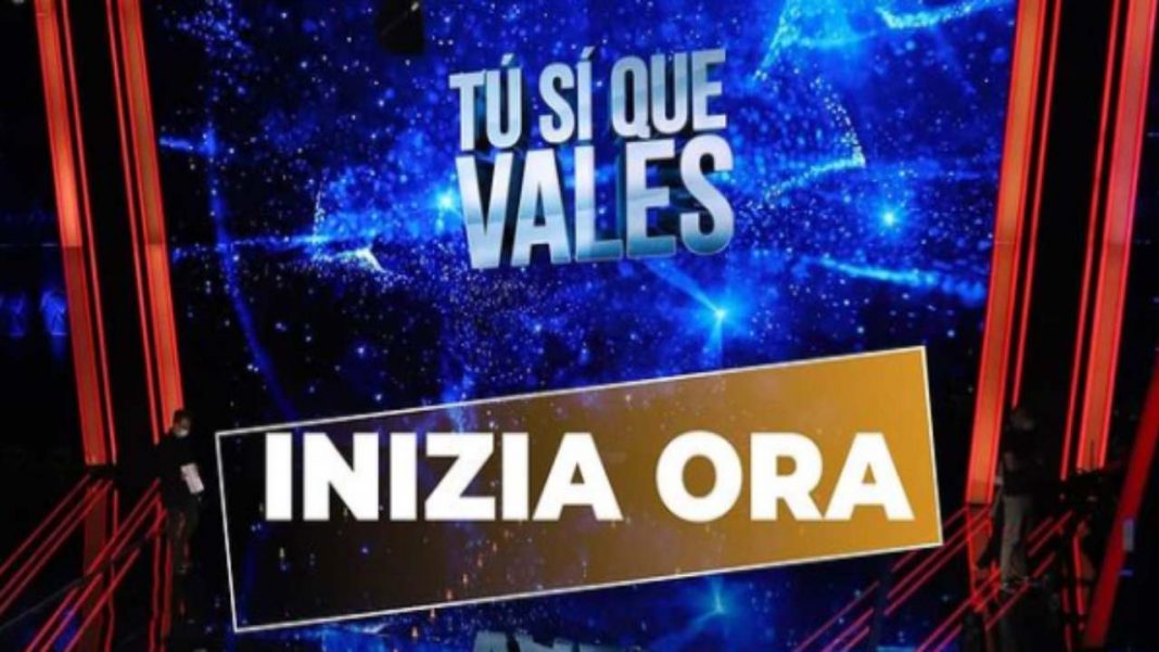 Quando Comincia Tu Sì Que Vales 2022