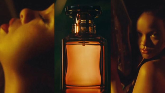 Rihanna Perfume