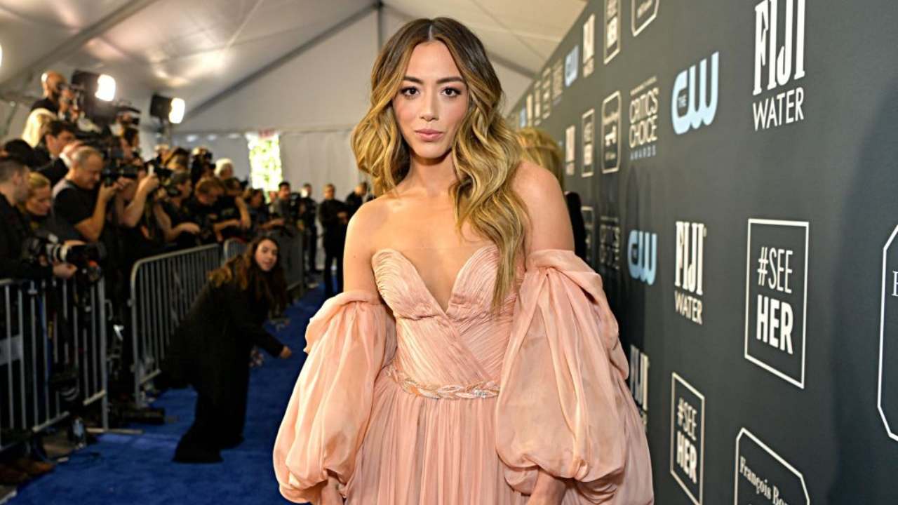 Chloe Bennet