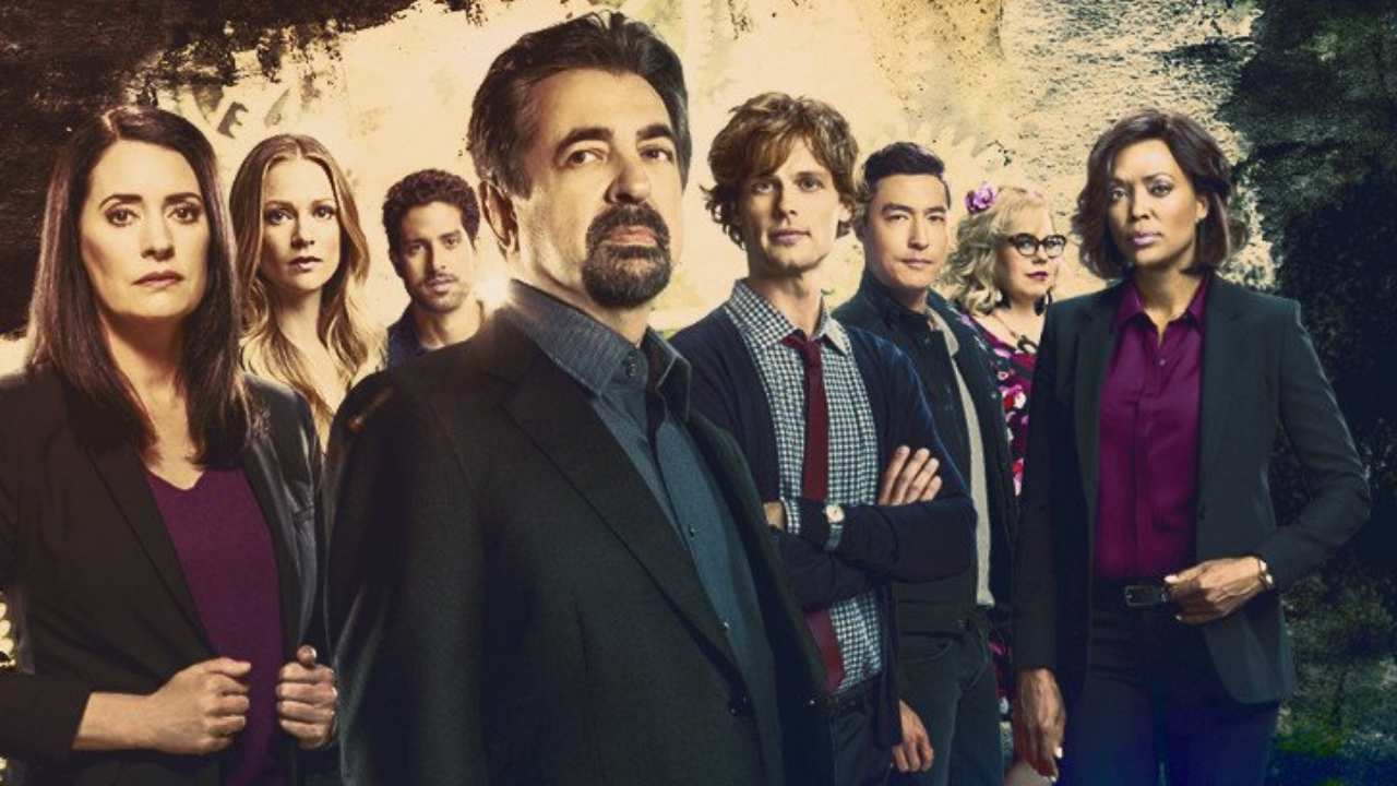 Criminal Minds 16