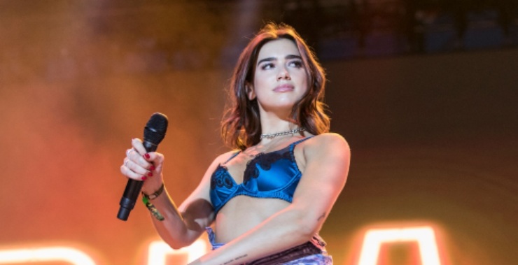 Dua Lipa guadagno