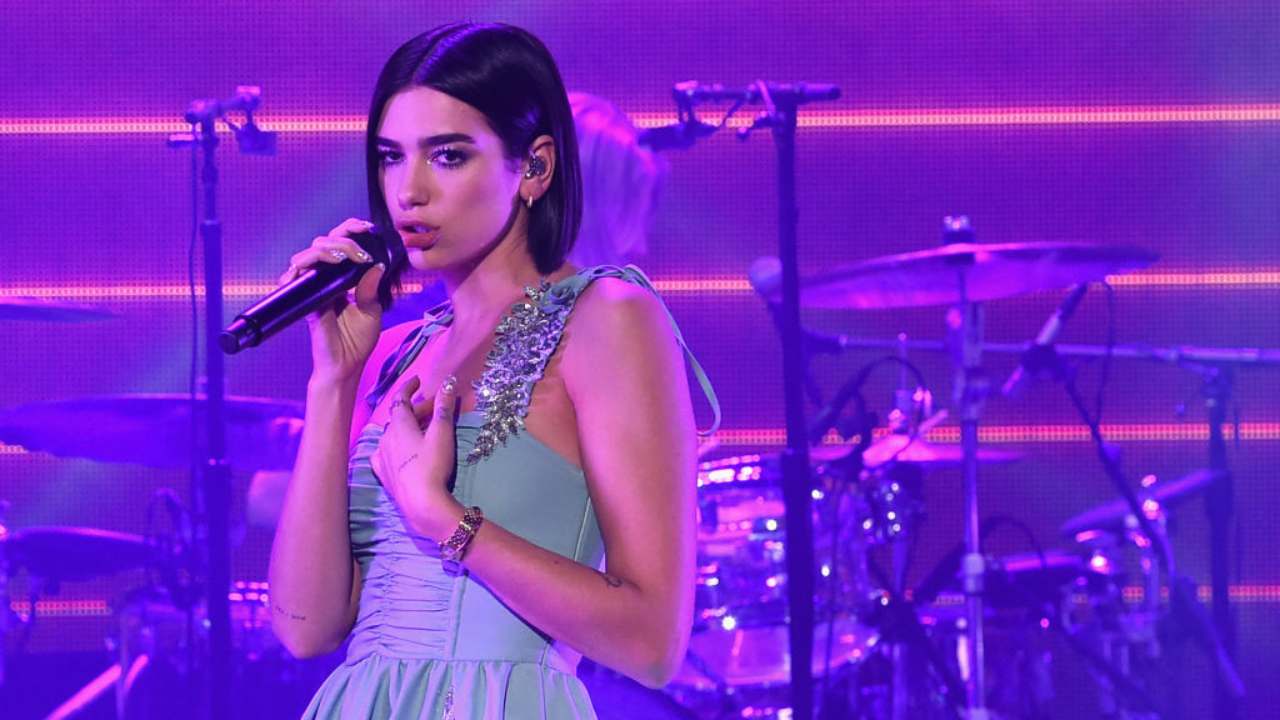 Dua Lipa