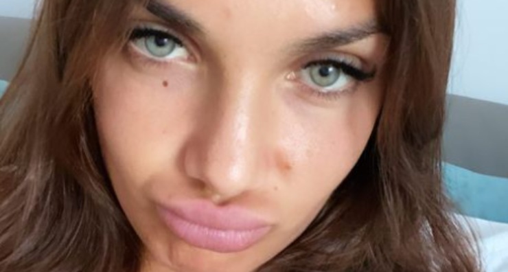 Elettra Lamborghini Storia Instagram