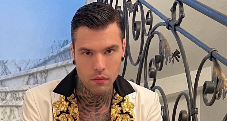 Fedez spaventato