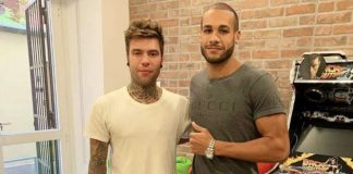 Marcell Jacobs Fedez
