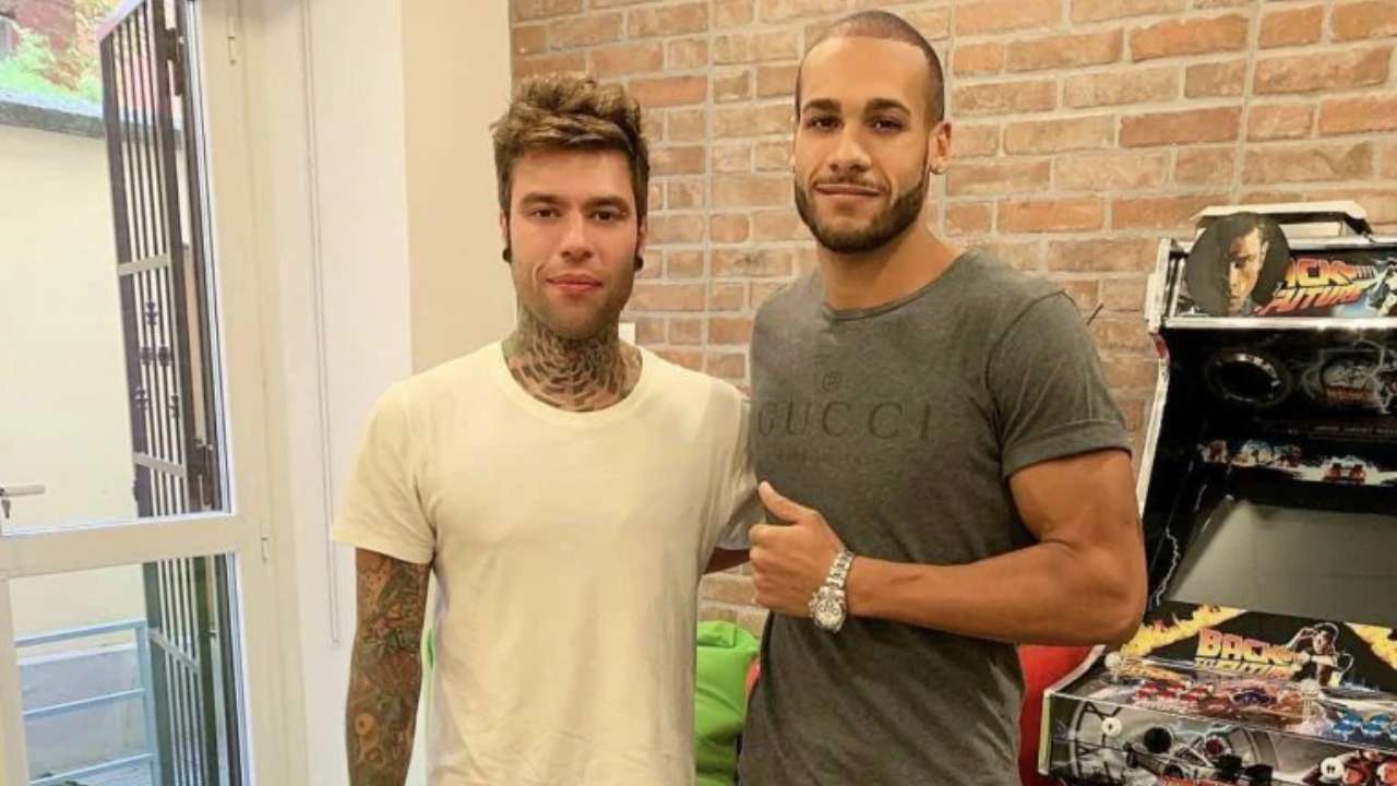 Marcell Jacobs Fedez
