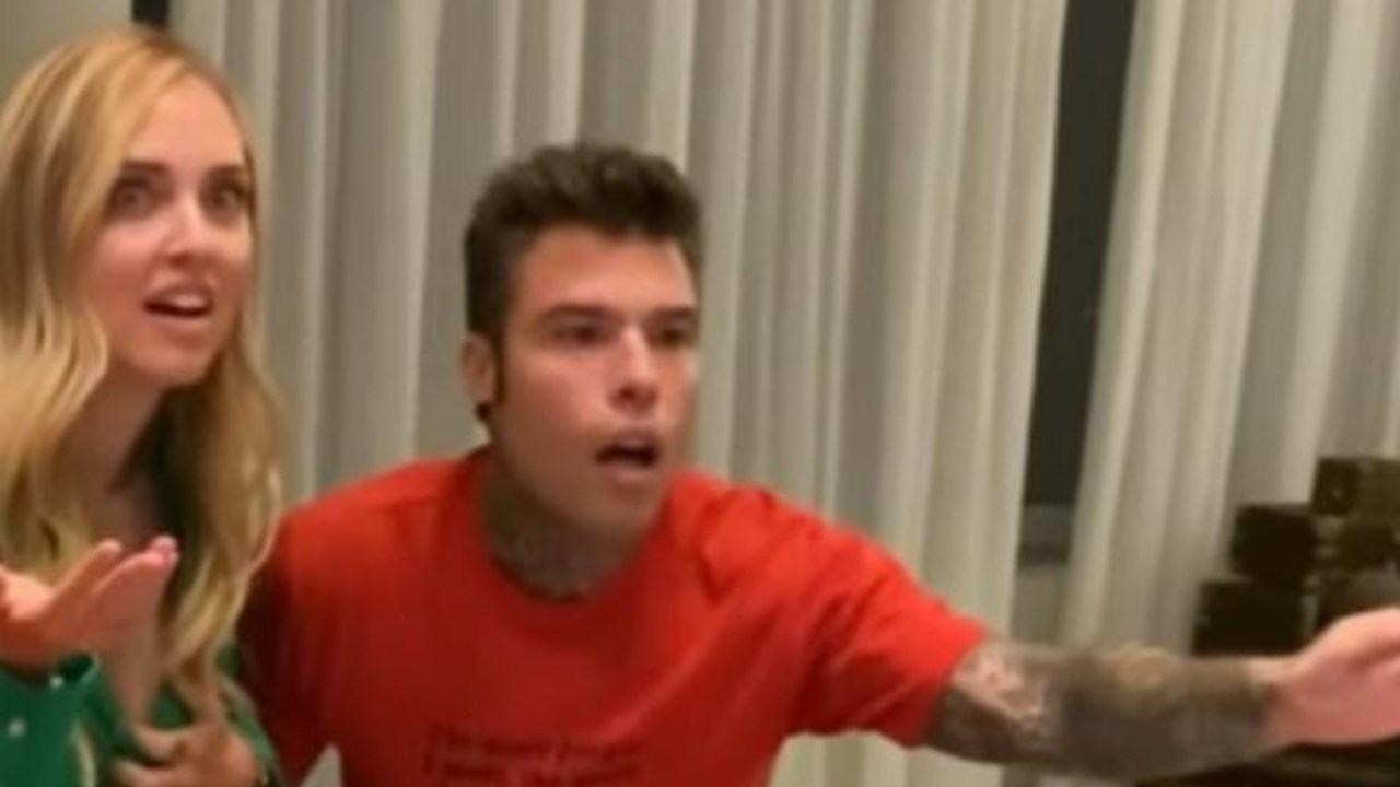 Fedez Chiara Ferragni