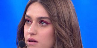 Gaia Gozzi ambulanza