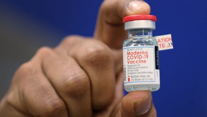 vaccino contro il Covid19