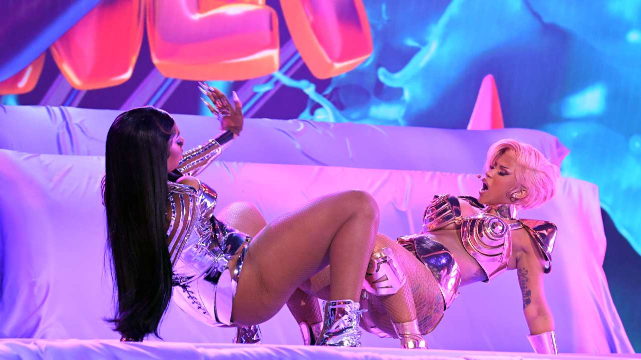 Cardi B e Megan Thee Stallion