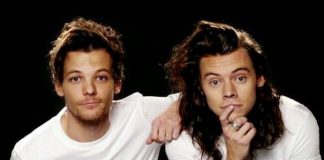Harry Styles e Louis Tomlinson