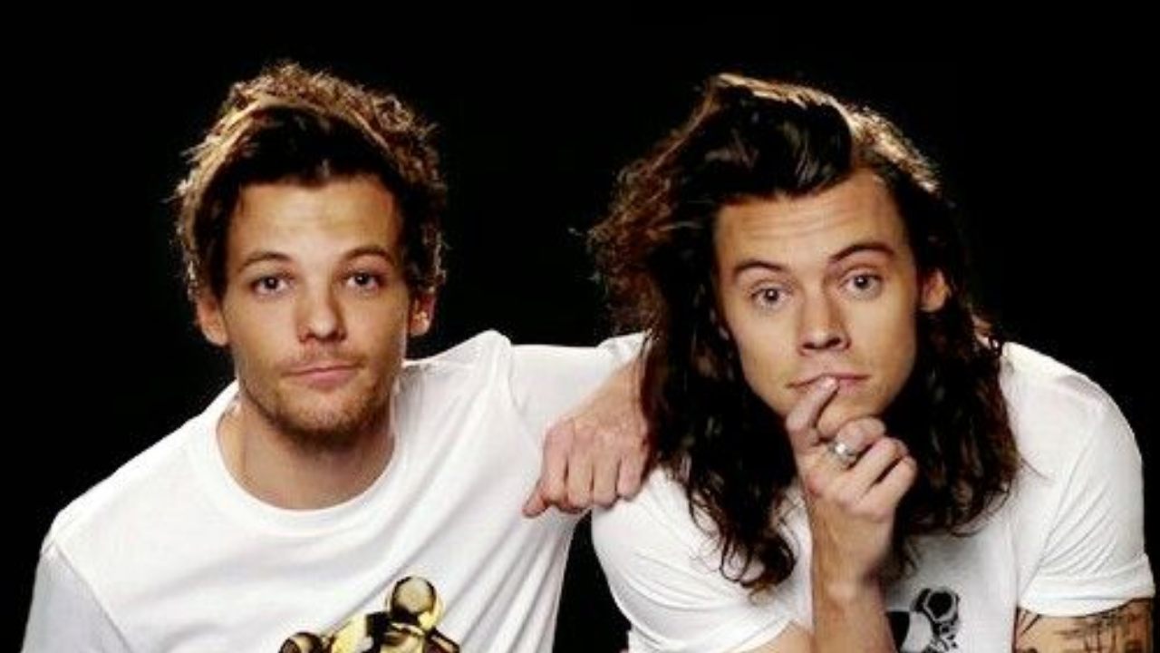 Harry Styles e Louis Tomlinson