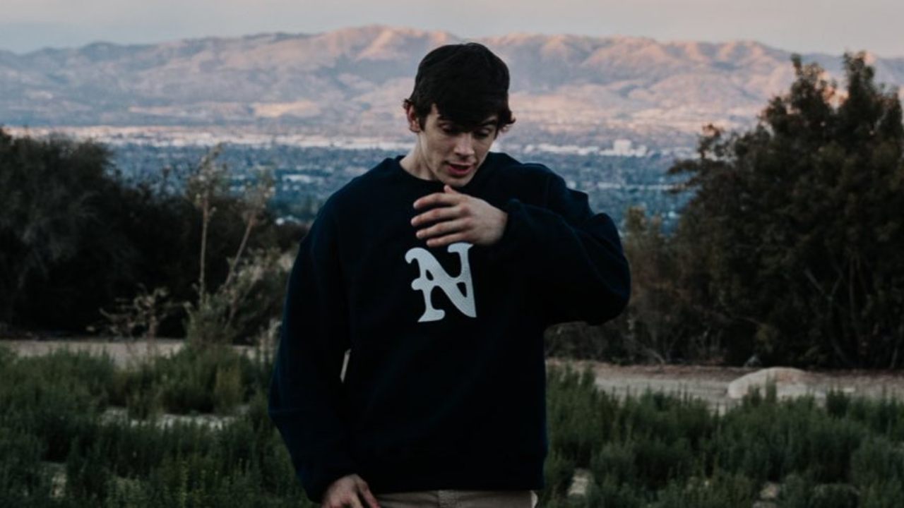 Hayes Grier arrestato