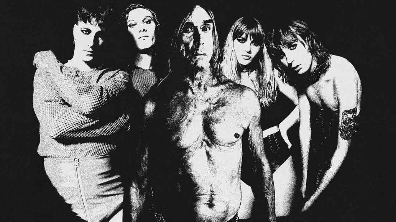 Iggy Pop Måneskin