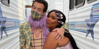 Lizzo e Harry Styles