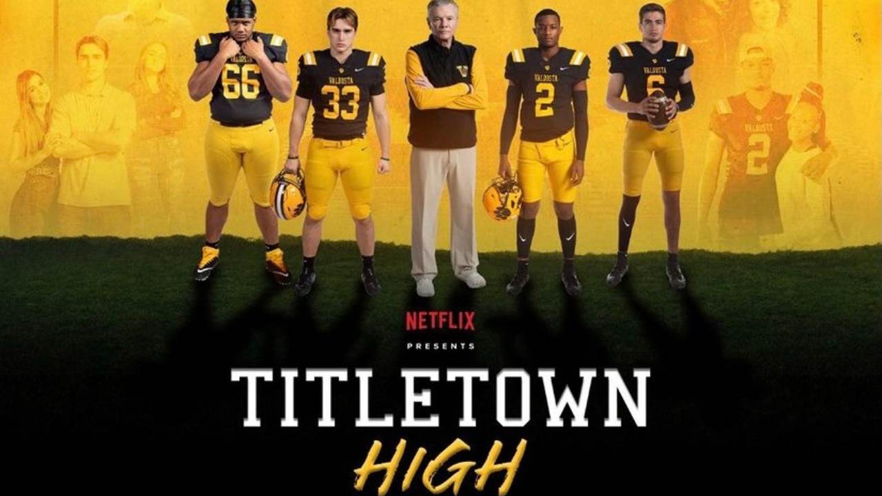 Titletown High, scuola per campioni