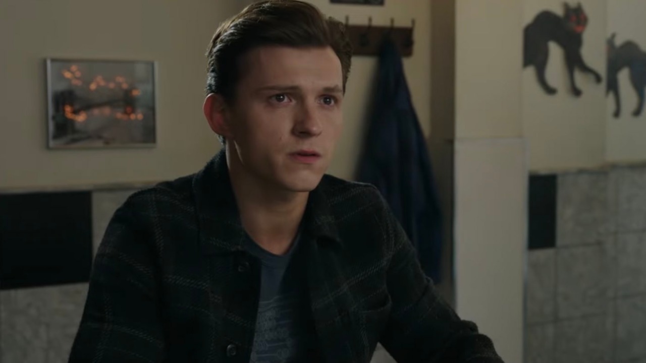 Tom Holland